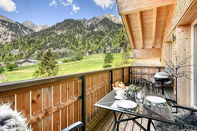 Vakantieappartement Gezinsvakantie Dalaas