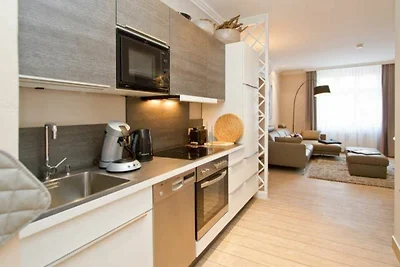Vakantieappartement Gezinsvakantie Bansin