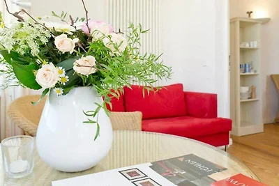 Vakantieappartement Gezinsvakantie Bansin