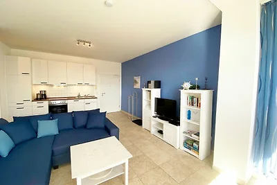 Vakantieappartement Gezinsvakantie Göhren