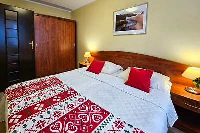 Vakantieappartement Gezinsvakantie Swinoujscie