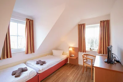 GRE-01 modernes Ferienhaus für 6 Personen mit...