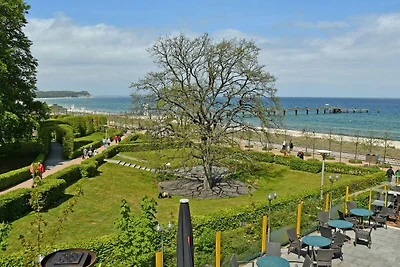 Vakantieappartement Gezinsvakantie Göhren