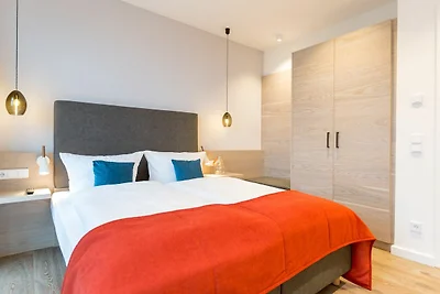 Vakantieappartement Gezinsvakantie Bansin