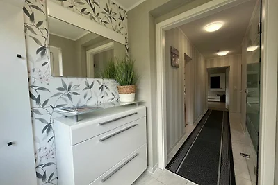 Vakantieappartement Gezinsvakantie Biendorf