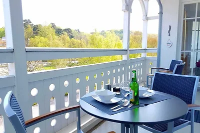 Vakantieappartement Gezinsvakantie Sellin