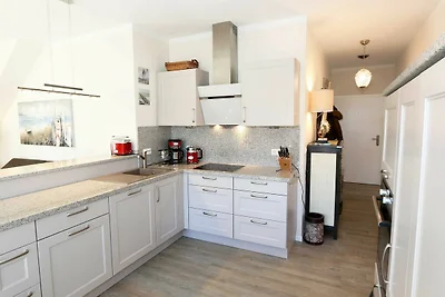 Haus Sterntaucher Whg 05 mit Kamin & Balkon