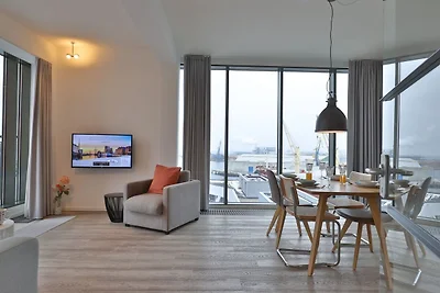 Holiday flat family holiday Wismar