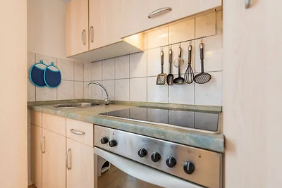 Appartamento Vacanza con famiglia Stralsund