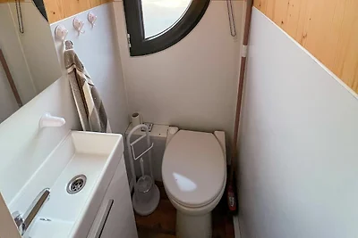 Casa su barca Vacanza single Wustrow (Ostsee)