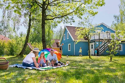 Doppelhaushälfte Storch, 6 Personen, 80 qm, G...