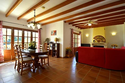 Vakantiehuis Ontspannende vakantie Arta