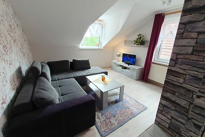 Vakantieappartement Gezinsvakantie Oberharz am Brocken