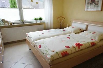 2-Raum Ferienwohnung (64m²)