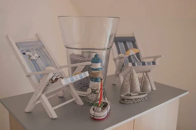 Vakantieappartement Gezinsvakantie Schönhagen