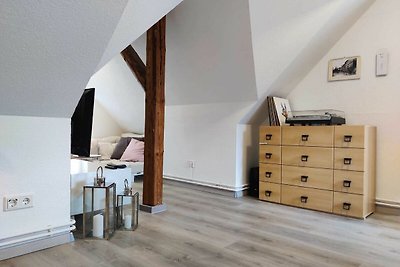 Vakantieappartement Gezinsvakantie Oberharz am Brocken