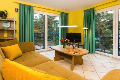 Appartamento Vacanza con famiglia Trassenheide