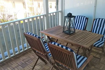 Appartamento Vacanza con famiglia Göhren