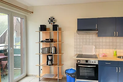 Küstenwald - Strandidyll 3