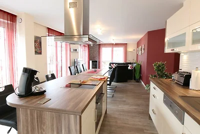 Villa Gina Whg 01 mit Terrasse (Süd)