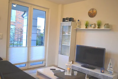 Appartement mit 1 SZ und Schlafsofa - Aufbett...
