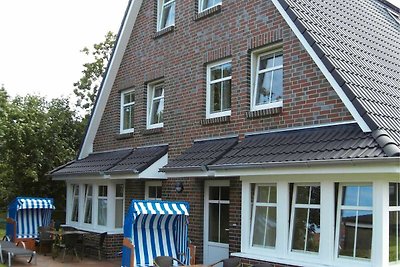 Vakantiehuis Ontspannende vakantie Langeoog