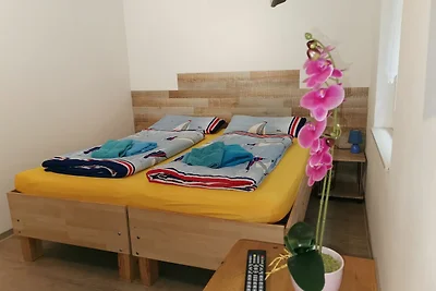Appartamento Vacanza con famiglia Elmenhorst-Lichtenhagen