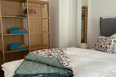 Appartamento Vacanza con famiglia Lubmin