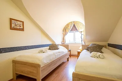 Vakantieappartement Gezinsvakantie Kühlungsborn
