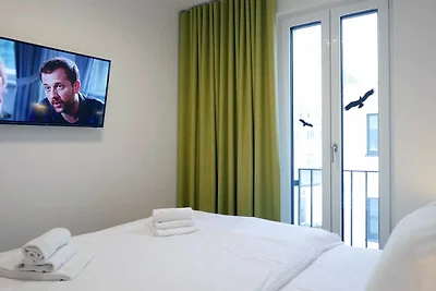 Baabe Villen Ensemble FeWo 32 Meerestraum Ref...