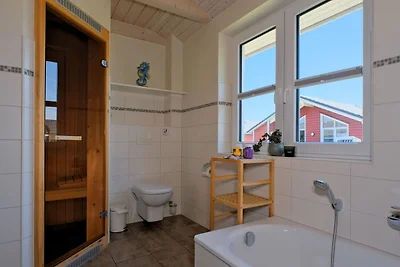 Vakantiehuis Ontspannende vakantie Dagebüll