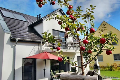 Villa Hügel Maisonette Wohnung