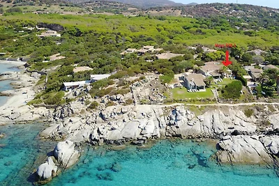 Felshaus über dem Wasser - Nr. S338.1