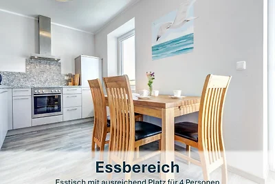 Vakantieappartement Gezinsvakantie Peenemünde