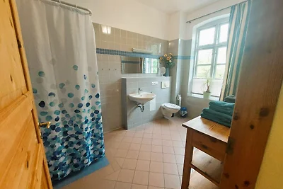 Vakantieappartement Gezinsvakantie Grabowhöfe