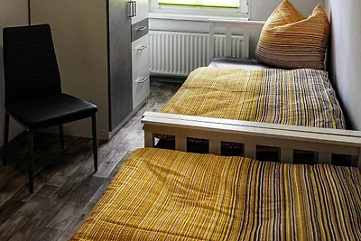 Appartamento Vacanza con famiglia Ueckermünde