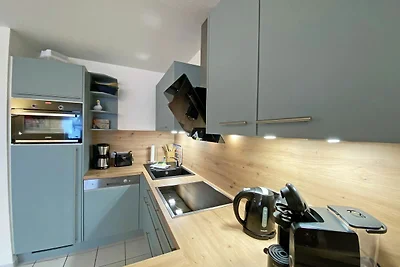 Residenz Binz Whg. 01 mit Terrasse