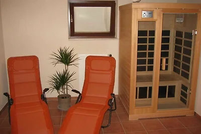 Holiday home relaxing holiday Wyk