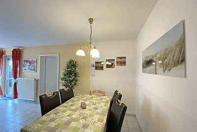 Residenz Binz Whg. 01 mit Terrasse