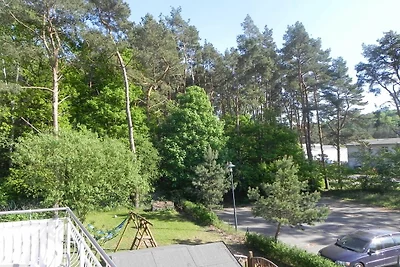 Vakantieappartement Gezinsvakantie Ahlbeck