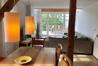 Ferienwohnung im Kapitänshaus