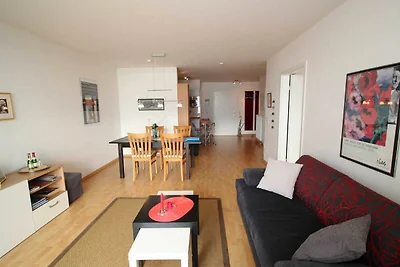 Vakantieappartement Gezinsvakantie Sassnitz