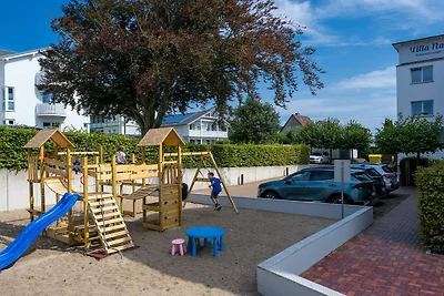 Appartamento Vacanza con famiglia Sassnitz