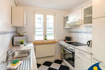 Vakantieappartement Gezinsvakantie Bansin