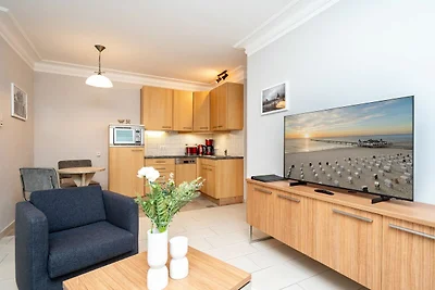 Vakantieappartement Gezinsvakantie Ahlbeck