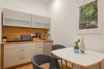 Vakantieappartement Gezinsvakantie Ückeritz