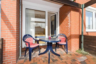 Vakantieappartement Gezinsvakantie Bensersiel