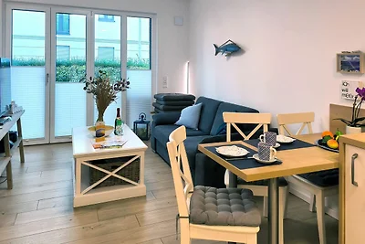 Baabe Villen Ensemble FeWo 41 Muschelsucher R...