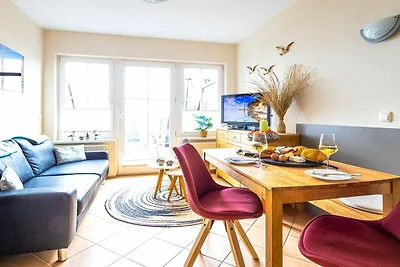 Appartamento Vacanza con famiglia Middelhagen