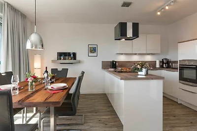 Vakantieappartement Gezinsvakantie Zirchow